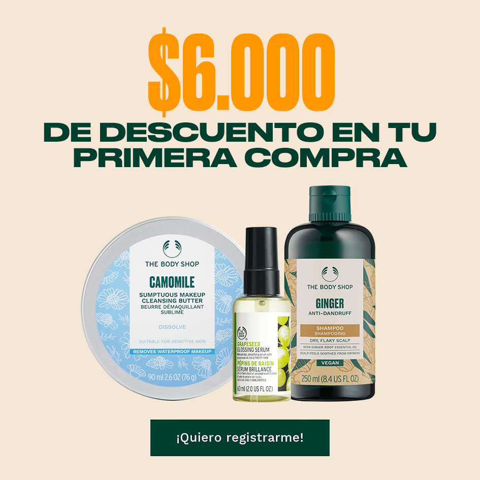 Descuento Primera Compra
