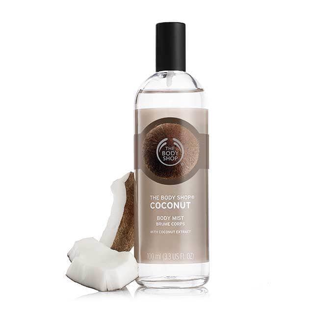 Cosmética Natural Cruelty Free The Body Shop Chile Mist Corporal