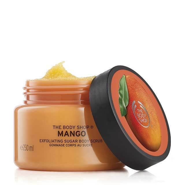 The Body Shop Exfoliante Corporal Mango 7038