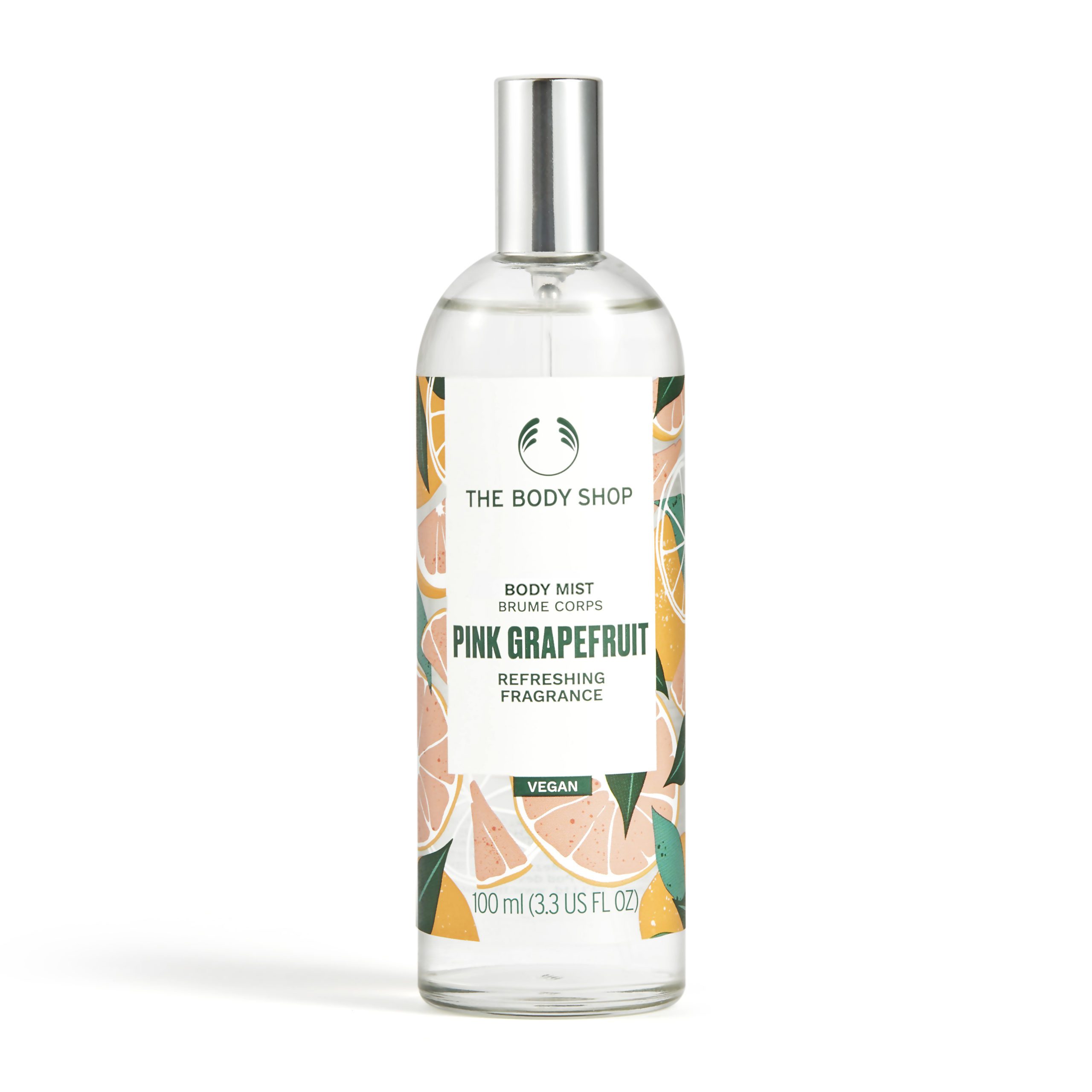 Cosmética Natural Cruelty Free  The Body Shop Chile - Desmaquillante de  Ojos de Manzanilla