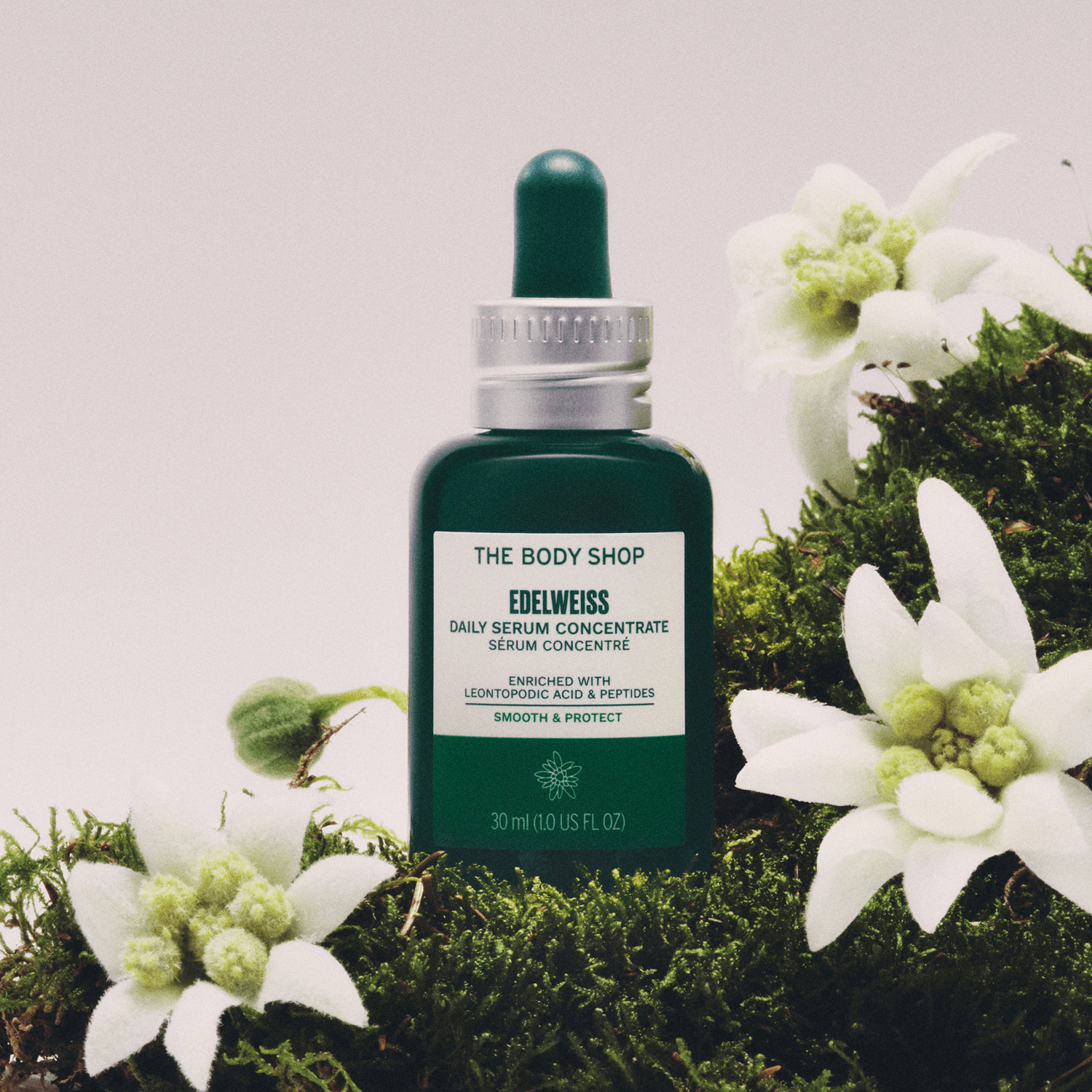 Sérum Concentrado Edelweiss 30ml