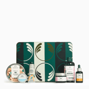 Set de Regalo Lo Mejor de The Body Shop