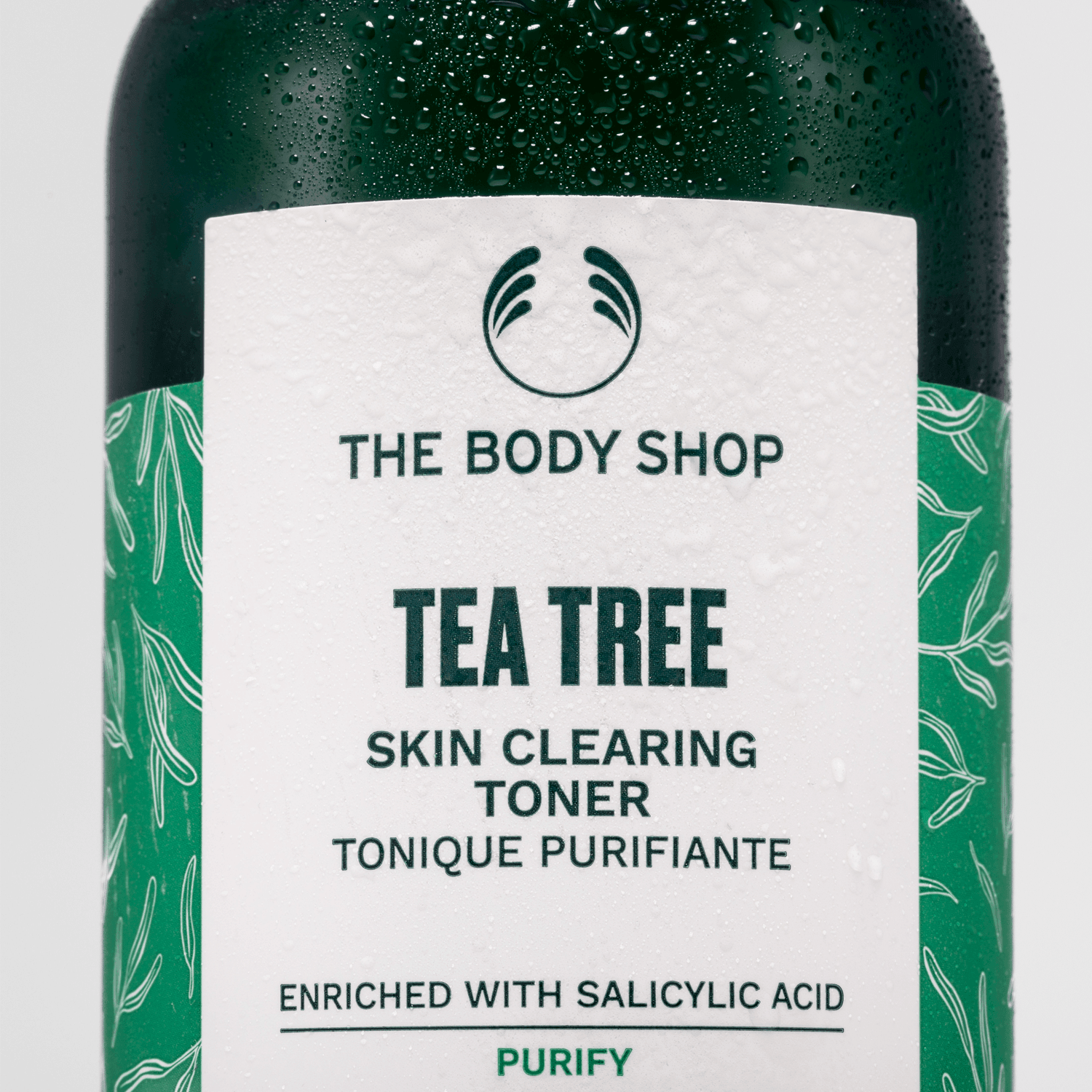 Tónico Matificante Árbol de Té