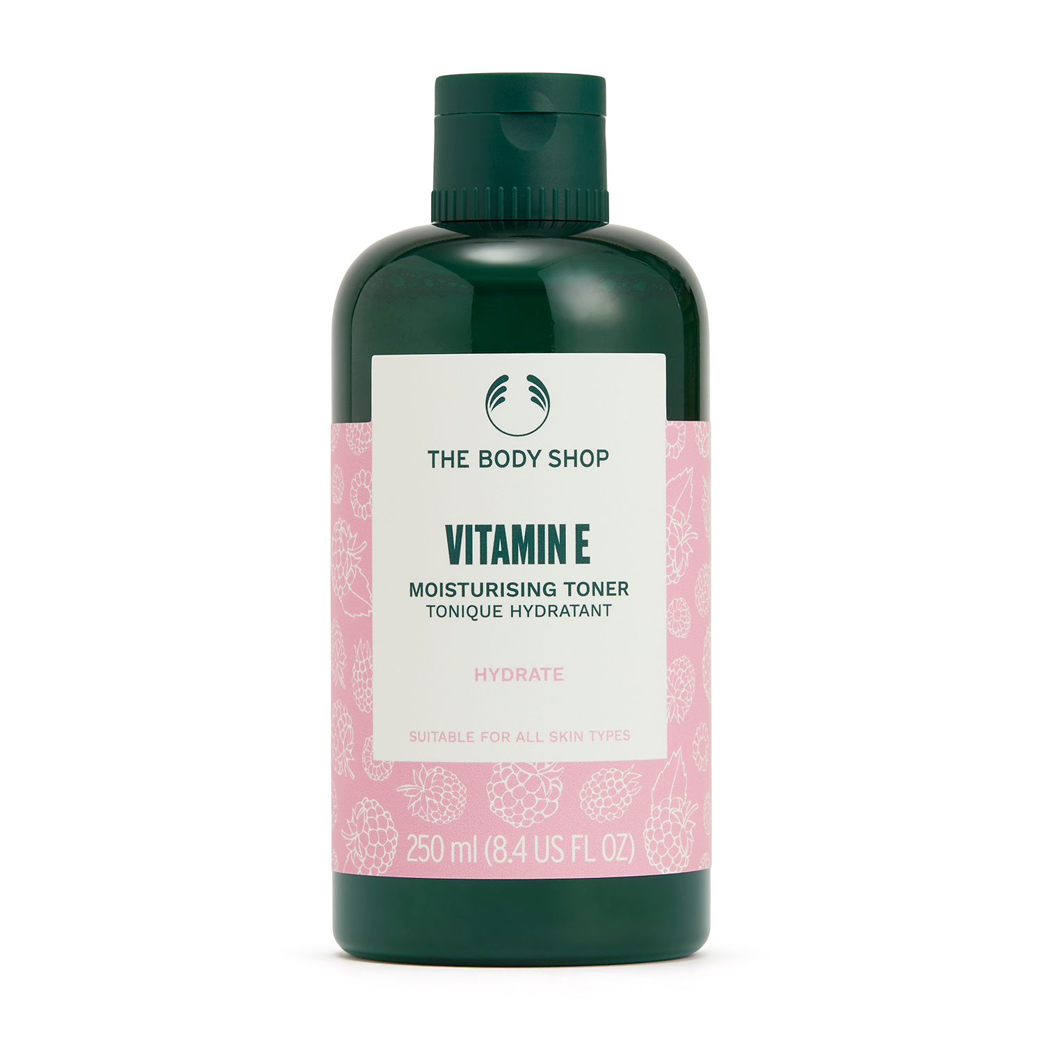 Tónico Facial Hidratante Vitamina E