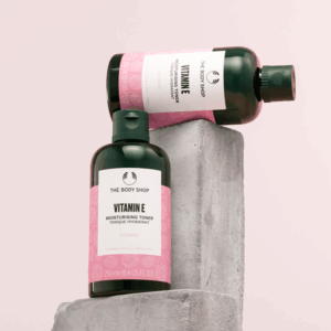 Tónico Facial Hidratante Vitamina E