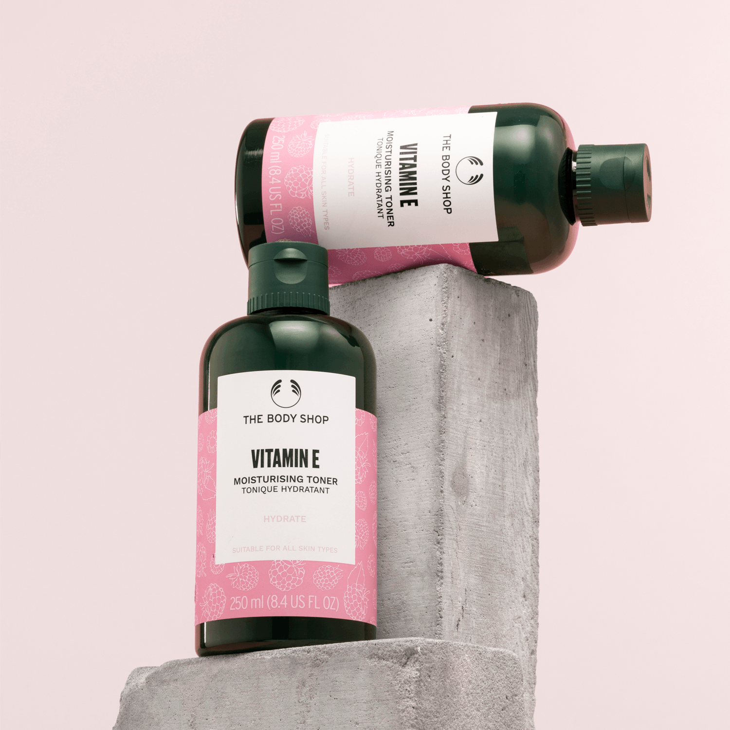 Tónico Facial Hidratante Vitamina E