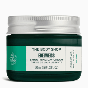 Crema Faciál de Día Edelweiss