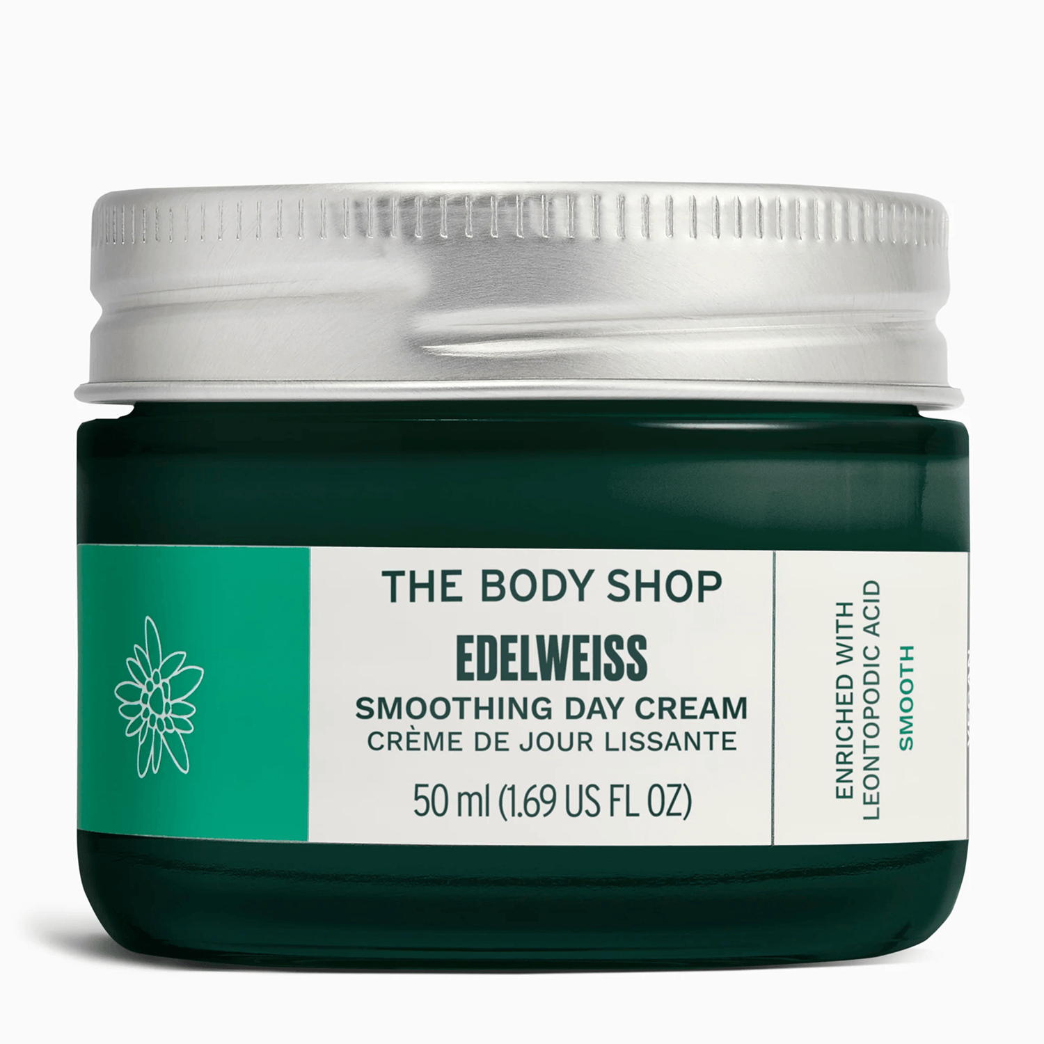 Crema Faciál de Día Edelweiss