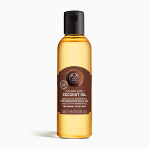 Aceite Pre Shampoo Coco 200ml