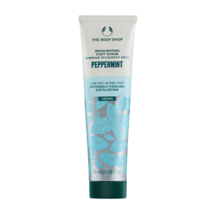 Exfoliante de Pies Menta 100ml