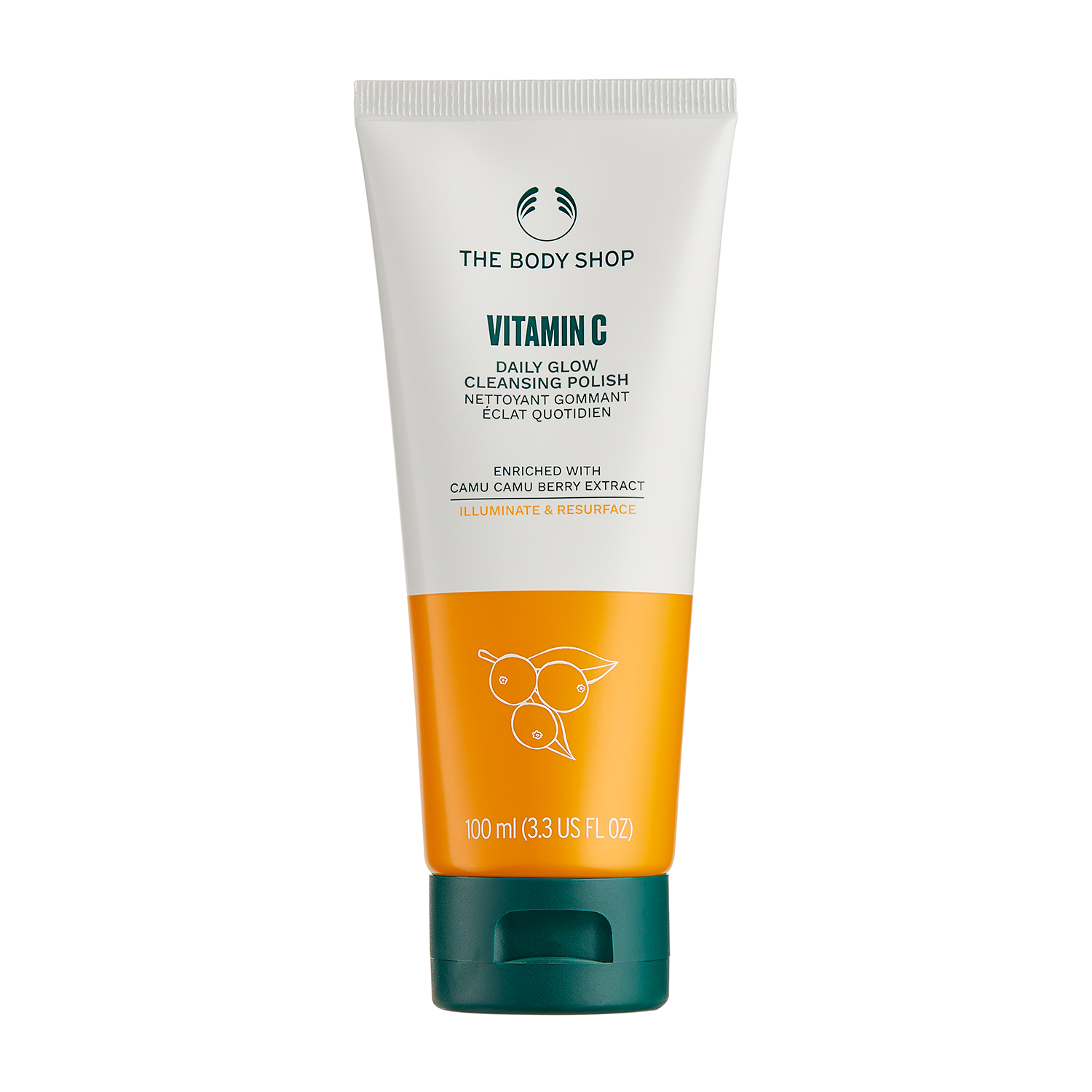 Exfoliante Facial Vitamina C 100ml