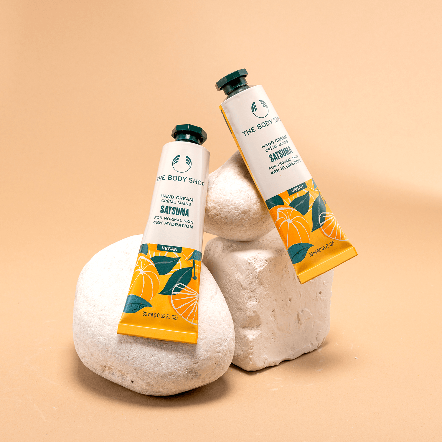 Crema de Manos Mandarina 30ml