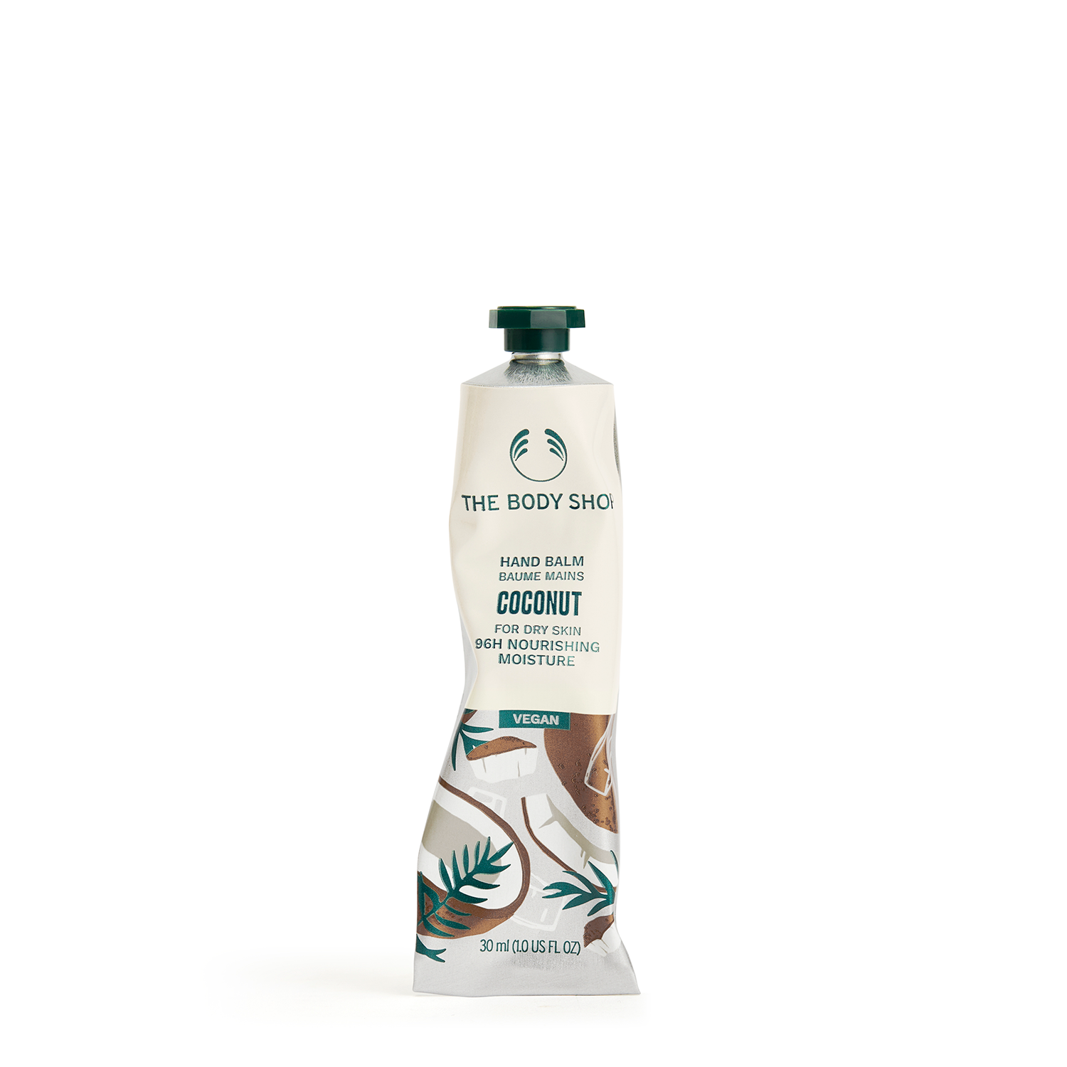 Crema de Manos Coco 30ml