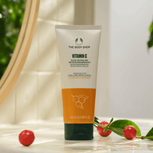Exfoliante Facial Microdermoabrasión Vitamina C 100ml