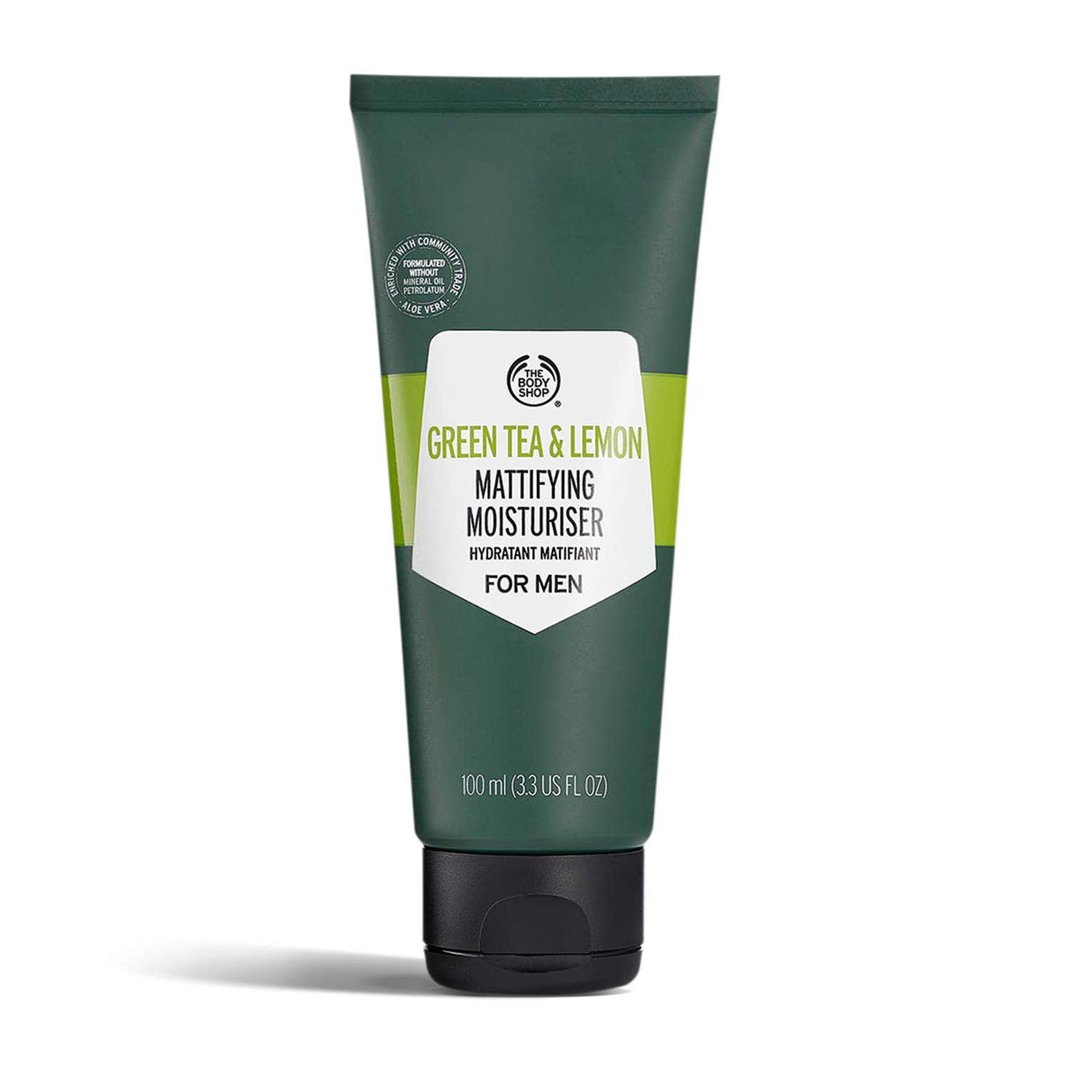 Hidratante Facial Matificante para Hombre 100ml