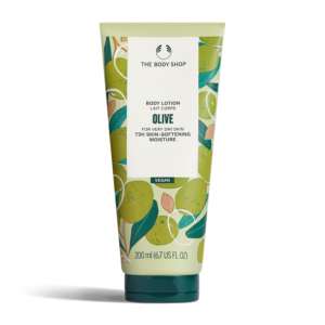 Loción Hidratante Corporal Oliva 200ml