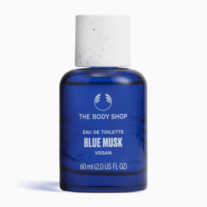 Perfume Eau de Toilette Blue Musk 60ml