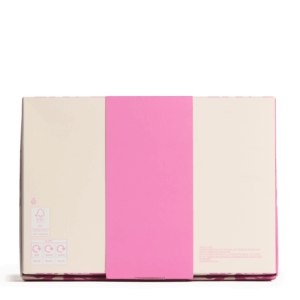 Set de Regalo Mediano Rosa Británica