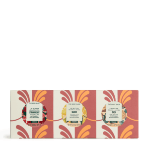 Set de Regalo Trío Bálsamos de Labios