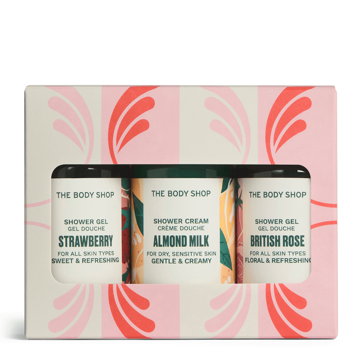 Set de Regalo Trío Geles de Ducha