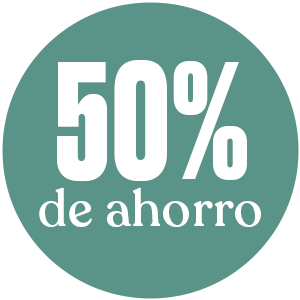 50%