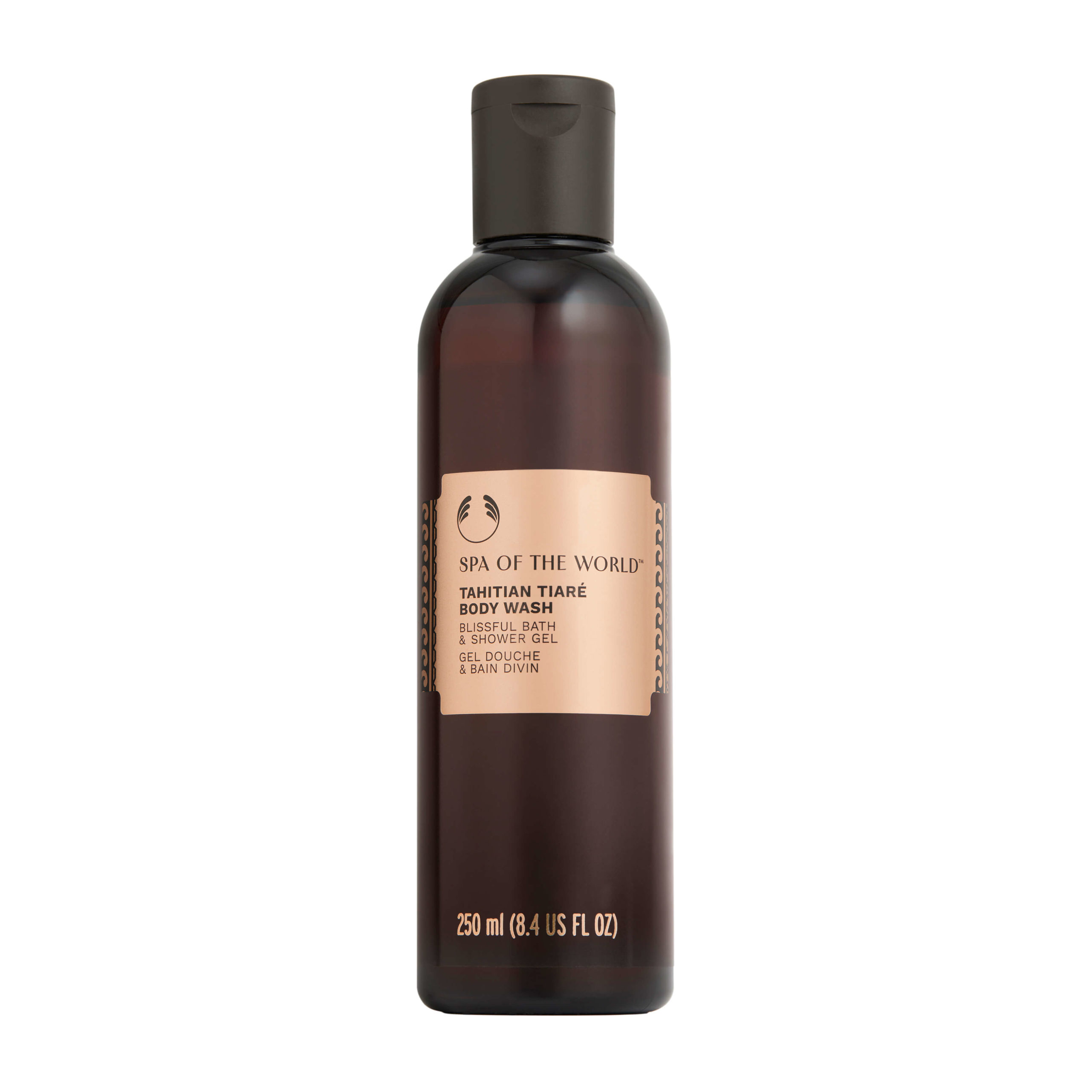 Gel de Ducha Tahitian Tiare