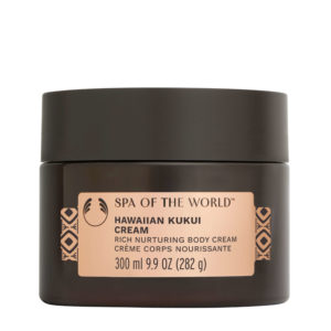 Crema Hidratante Nuez de la Vela Hawaiana
