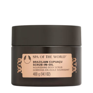 Exfoliante Corporal Cupuazú Brasilero