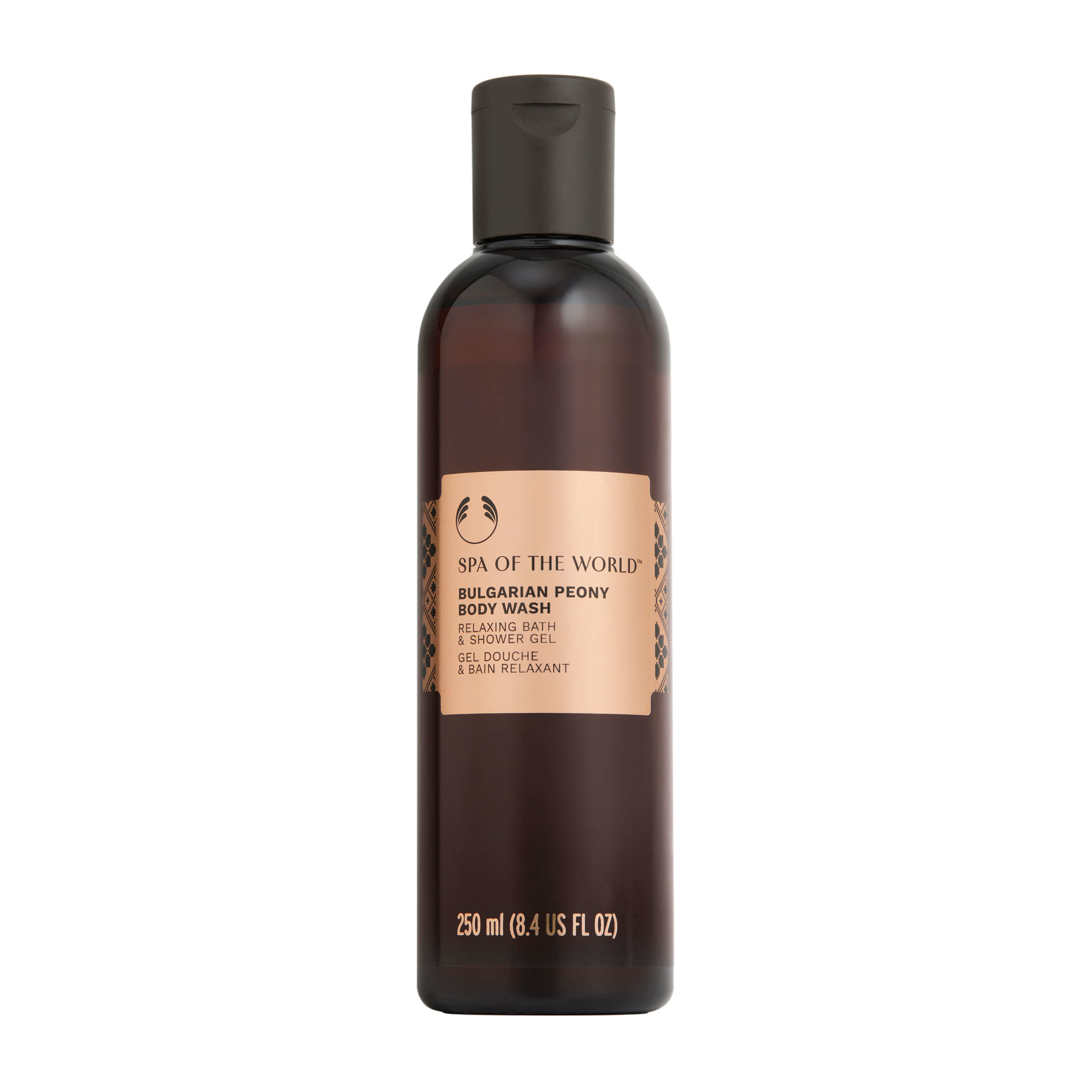 Gel de Ducha Peonía Búlgara