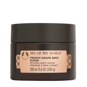 Exfoliante Corporal Pepita de Uva Francesa