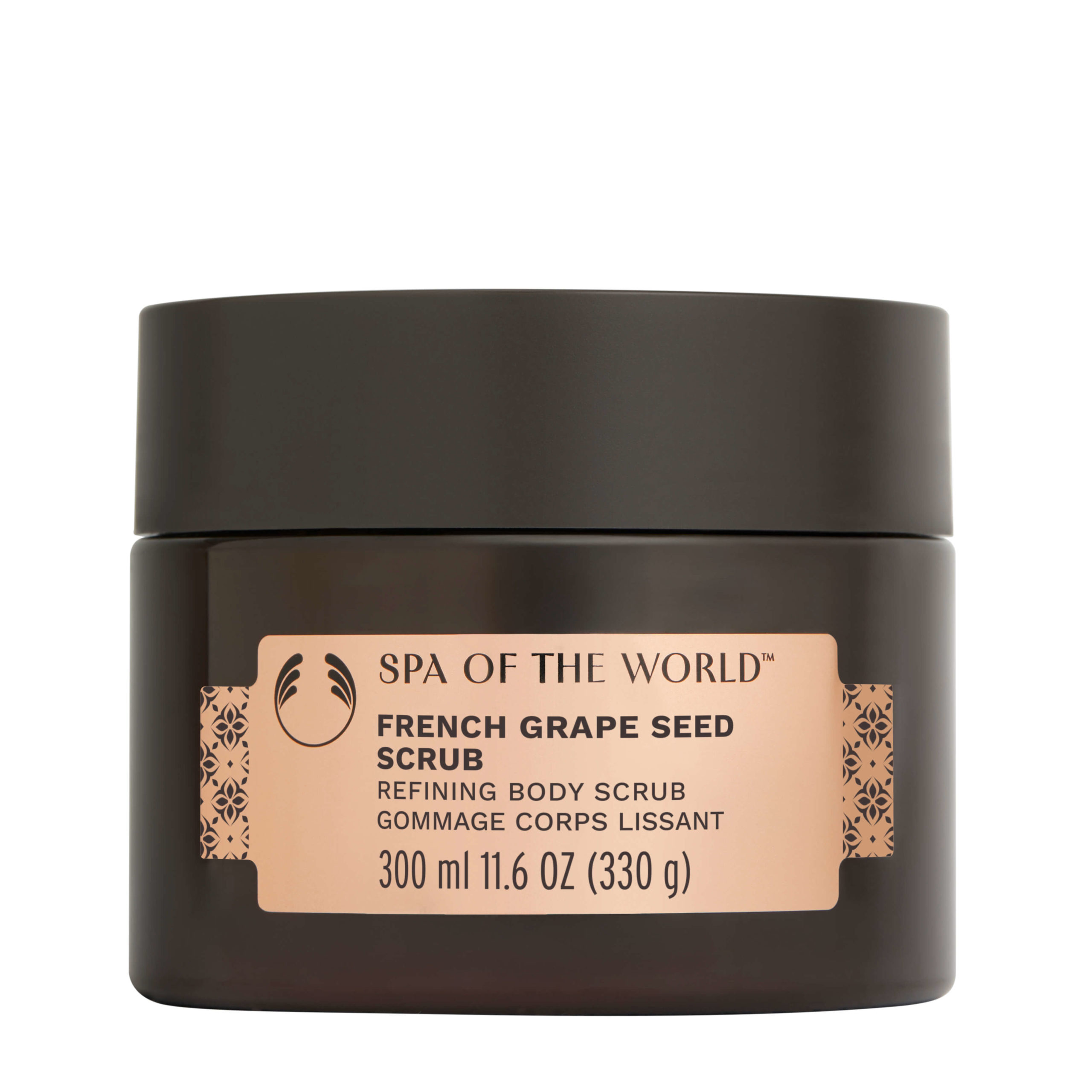 Exfoliante Corporal Pepita de Uva Francesa