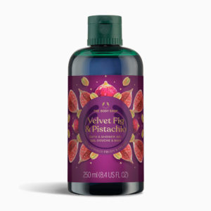 Gel de Ducha Higo y Pistacho 250ml