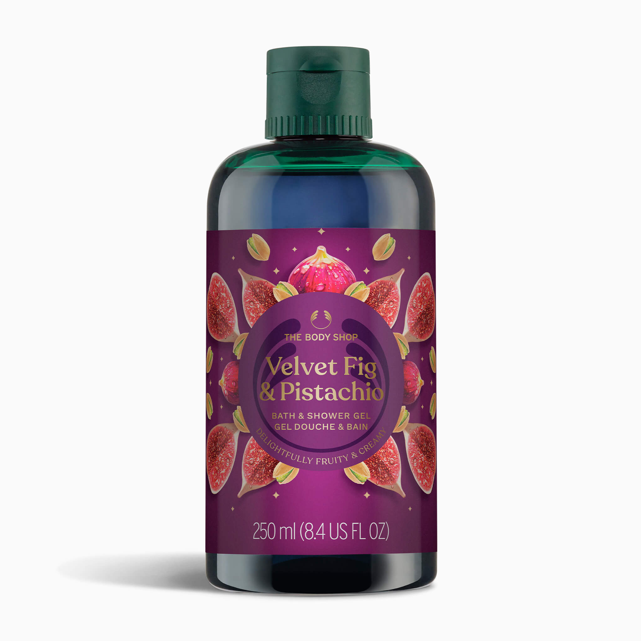 Gel de Ducha Higo y Pistacho 250ml