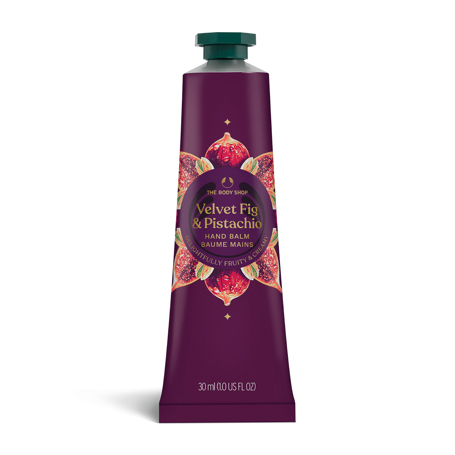 Crema de Manos Higo y Pistacho 30ml