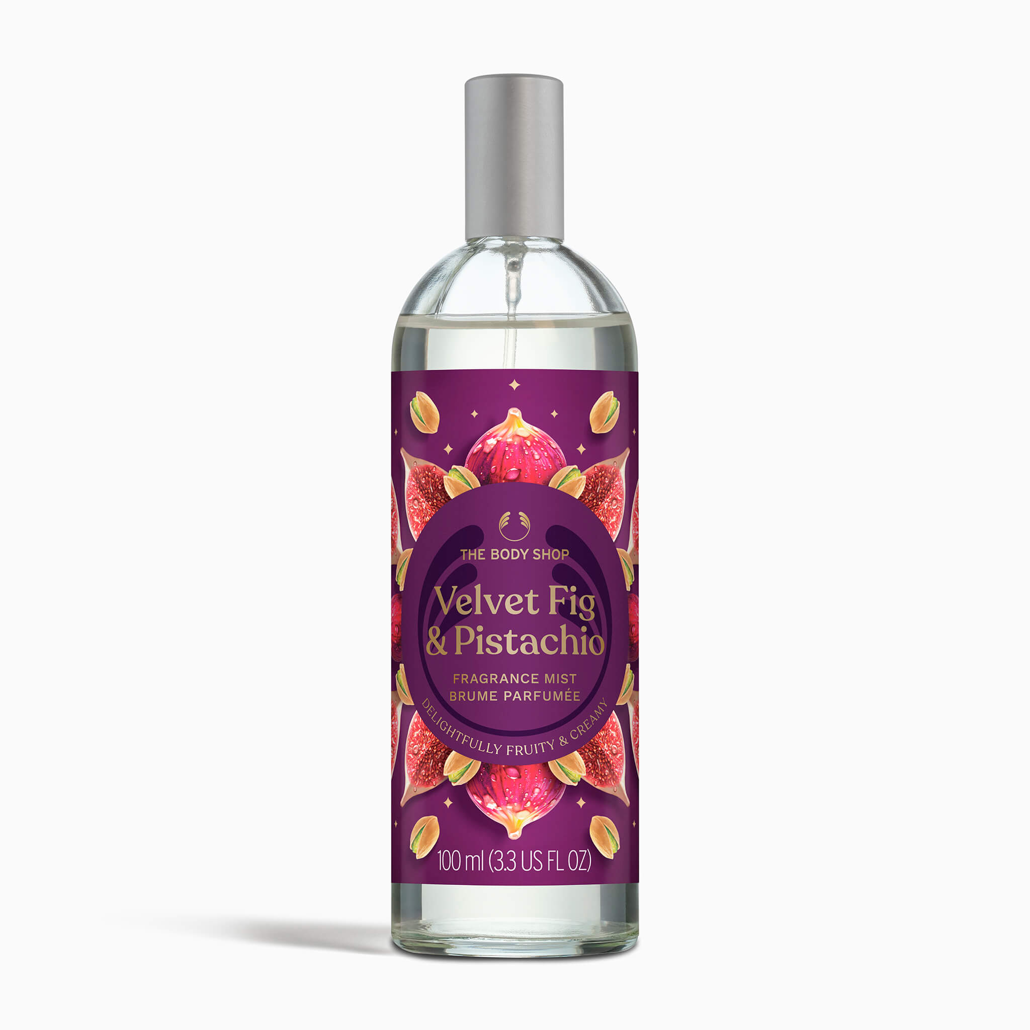 Bruma Corporal Higo y Pistacho 100ml
