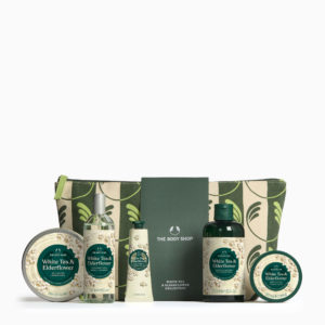 Set de Reglo Colección Té Verde y Flor de Saúco