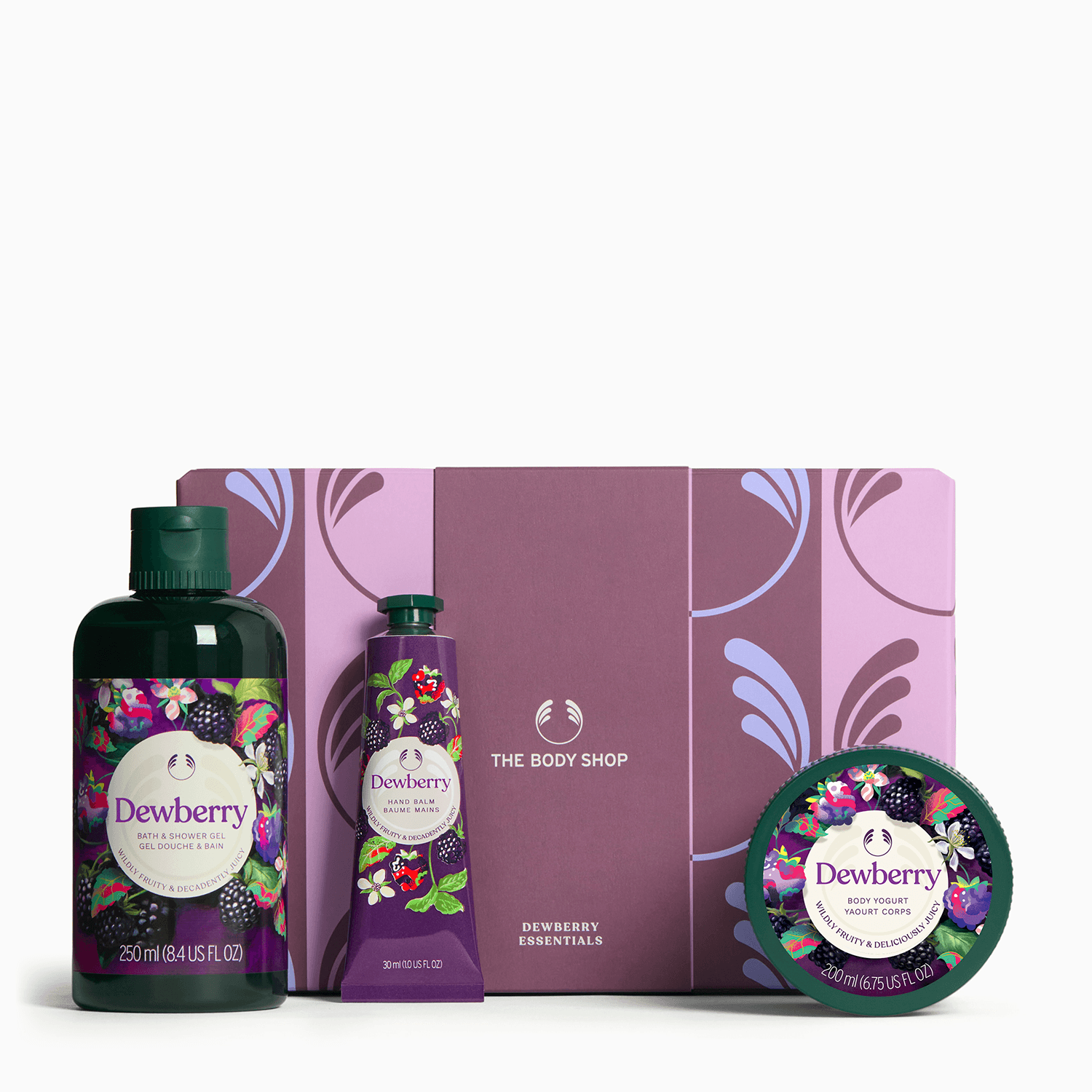 Set de Regalo Pequeño Mora