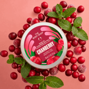 Bálsamo Desmaquillante Manzanilla y Cranberry